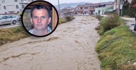 "KĆERKA JE HTJELA DA SKOČI U RIJEKU DA NAĐE OCA" Ispovijest šuraka kome se zet udavio u Novom Pazaru ledi krv: "I majka im je umrla prije 10 godina, troje djece ostali siročići"