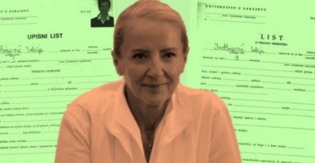 LJEKARSKA KOMORA KS: Sebija Izetbegović je naš ugledni član!