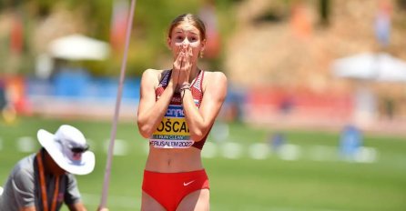 ČUDO OD DJETETA OPET BRILJIRA: Jana Koščak oborila novi rekord