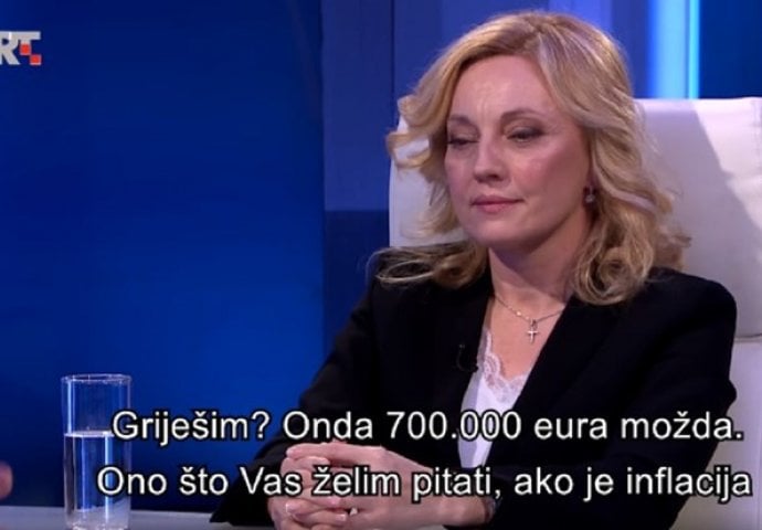 MARIJANA PETIR IMA 700.000 EURA UŠTEĐEVINE?: "Sve što imam sam pošteno zaradila"