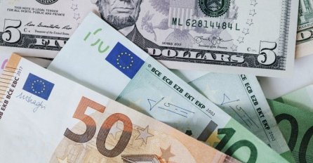 Euro i dalje nezaustavljivo raste u odnosu na američki dolar - zbog čega se to događa i zašto će se ovaj trend nastaviti?