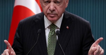 NEIZVJESNO U TURSKOJ: Erdogan povukao potez koji bi ga mogao skupo koštati...