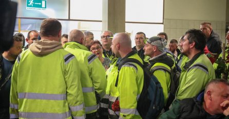 ZAGREB SVE BLIŽI NAPULJSKOM SCENARIJU, IZVANREDNI OTKAZI PRELOMILI: 'Situacija se otela kontroli'