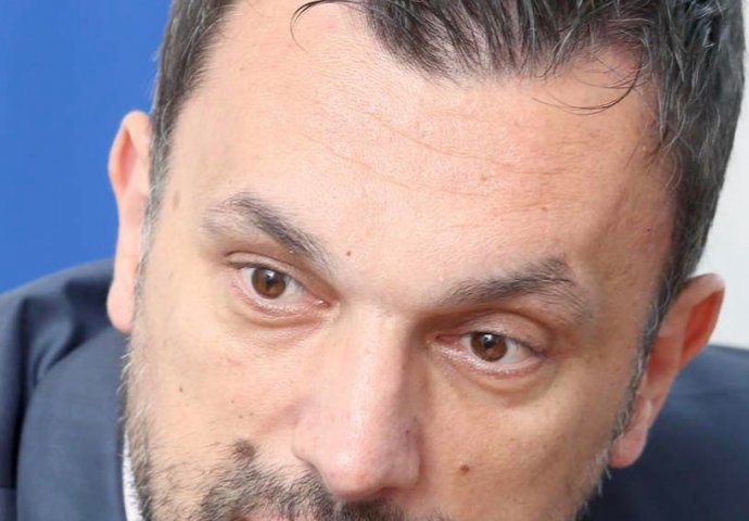 ISKRENO I OTVORENO: Elmedin Konaković o svojoj diplomatiji