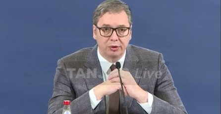 VUČIĆ POTPISUJE KAPITULACIJU?! "Ne možemo spriječiti ulazak Kosova u NATO, došla mi je zapadna petorka i rekla da Srbija mora prihvatiti..."