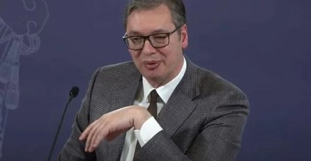 Vučić: Našli smo jedno od najvećih nalazišta zlata na svijetu, nas dvoje zna gdje je to mjesto