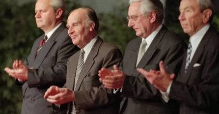 Prije 28 godina u Parizu na današnji dan potpisan Dejtonski mirovni sporazum