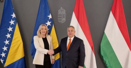UČVRŠĆENO PRIJATELJSTVO DVIJE ZEMLJE Cvijanović: „Zahvalnost Mađarskoj za razumijevanje pitanja koja opterećuju BiH i Balkan“