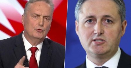 SDP ZBOG BIVŠEG PREDSJEDNIKA ODRŽAO HITAN KOLEGIJ: Bećirović solirao kada je predložio Lagumdžiju