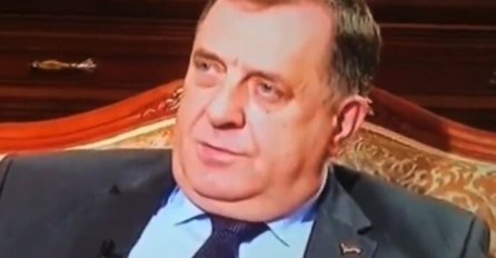 Dodik pisao predsjedniku Azerbejdžana: Bila je potrebna hrabrost i mudrost snažnog i mudrog vođe