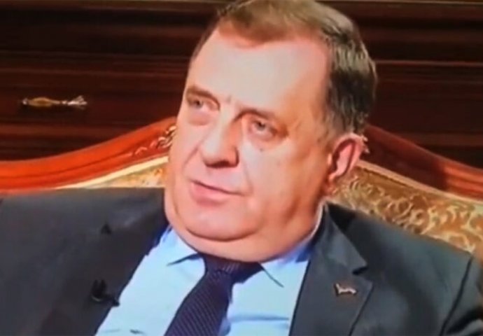 Dodik se oglasio o statusu Srebrenice