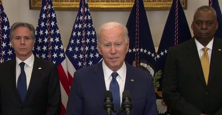 RAT BI MOGAO ZAVRŠITI U JEDNOM DANU! Biden: Šaljemo 31 tenk Abrams Ukrajini. To su najbolji tenkovi na svijetu! Rusi: To bi bila čista provokacija