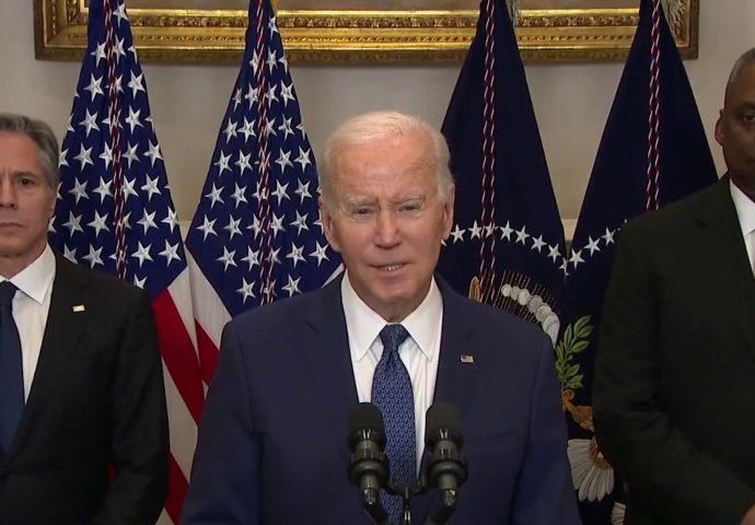 RAT BI MOGAO ZAVRŠITI U JEDNOM DANU! Biden: Šaljemo 31 tenk Abrams Ukrajini. To su najbolji tenkovi na svijetu! Rusi: To bi bila čista provokacija