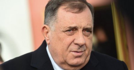 Dodik žestoko napao Petritscha: Nasilnik će jednog dana odgovarati