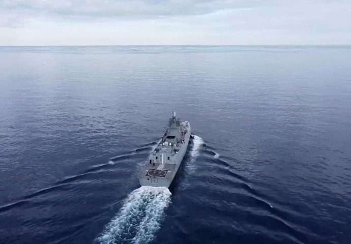 Ruski ratni brod naoružan hipersoničnim projektilima sprema se za vježbu sa kineskom i južnoafričkom mornaricom: SAD POSLALE UPOZORENJE
