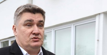 Milanović: Nisam znao da smo u ratu s Rusijom