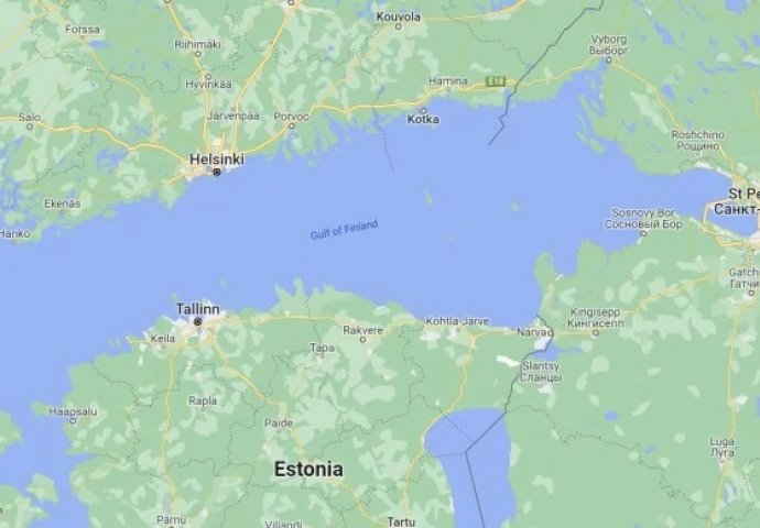 Finski zaljev, moguća blokada Sankt Peterburga i cijele Lenjingradske oblasti: Estonija razmatra mogućnost blokade prolaska ruskih brodova kroz Baltičko more - može li zaista to učiniti?
