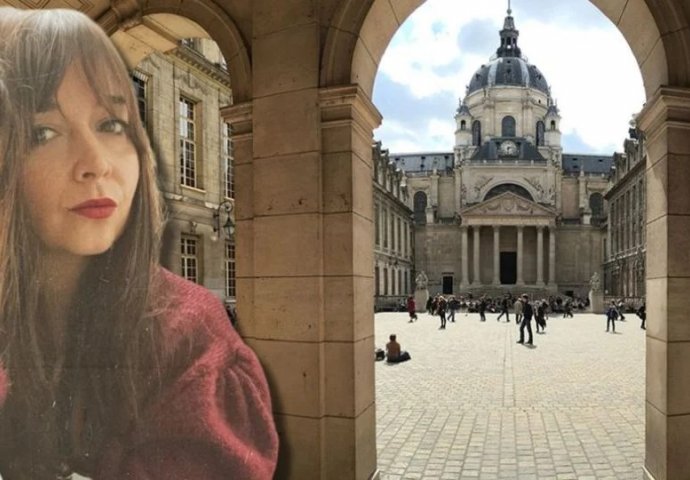 Čestitamo: Bosanka Aida Čopra odbranila doktorat na Sorboni
