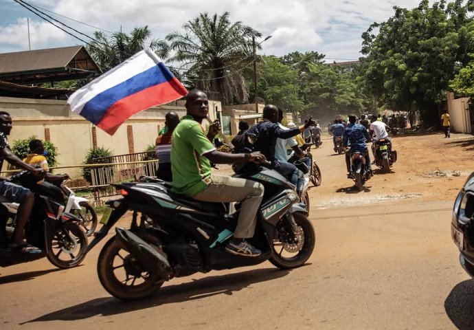 Sukob se vodi i na drugim kontinentima: Je li Rusija upravo protjerala Francusku iz Burkine Faso?
