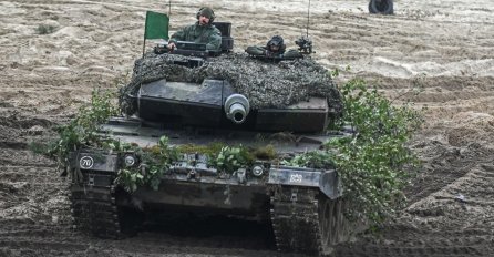 Ukrajina će dobiti još Leopard-2 tenkova, isporuku će finansirati Danska i Nizozemska