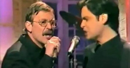 Davorin Popović i Edo i Adi Mulahalilović: 'Bosna će još pjevati'