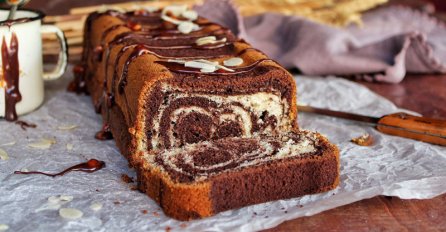 Sve žene u bivšoj Jugoslaviji su nekada pravile ovaj sjajni kolač, danas ga znaju samo najstariji