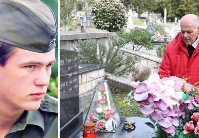 Srđan Aleksić spasio čovjeka od srpskih vojnika i zato su ga ubili: 'MOJ SRĐO ŽIVI U SVAKOME'