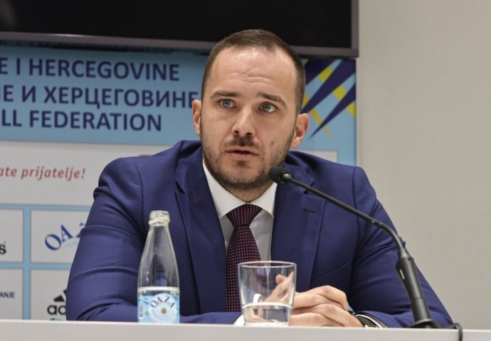 SKANDAL SVIH SKANDALA! Vico Zeljković najavio formiranje reprezentacije RS, uprkos FIFA zabranama