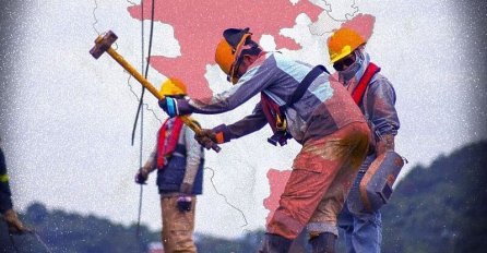 Duplo više radnika iz Republike Srpske radi u Federaciji BiH nego obrnuto