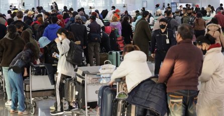 Rusi pobjegli od mobilizacije u Južnu Koreju. Mjesecima su zarobljeni na aerodromu