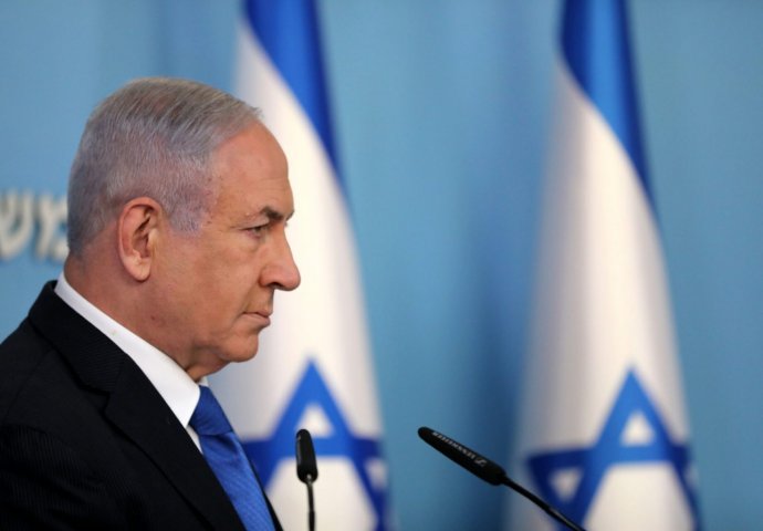 Izraelski Haaretz: Jedna je osoba kriva za ovu strašnu katastrofu, Benjamin Netanyahu