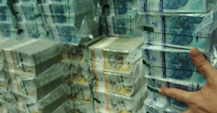 Evo koliko su dužne države na Balkanu