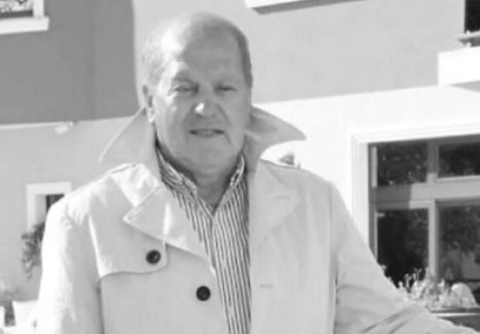 Ispraćaj sutra: Preminuo poznati mostarski privrednik Krešimir Bevanda