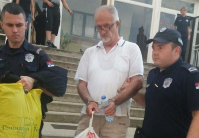 SJAJNE VIJESTI Husein Mujanović pušten na slobodu iz pritvora u Beogradu: Na putu je prema Bosni i Hercegovini