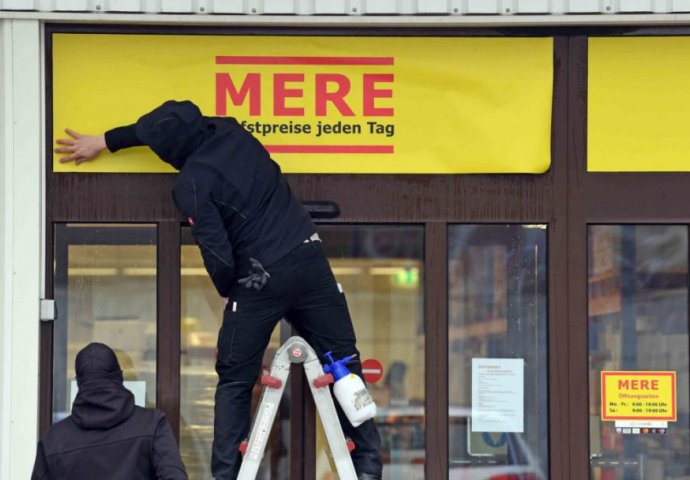 Zatvara se ruski trgovački lanac “Mere” u Istočnom Sarajevu