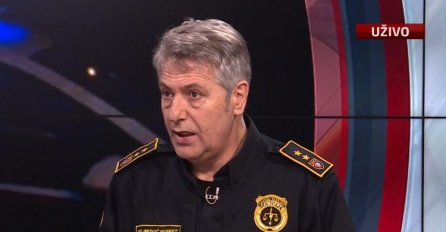 Policijski komesar KS podnio ostavku: OVO JE NJEGOVA PORUKA