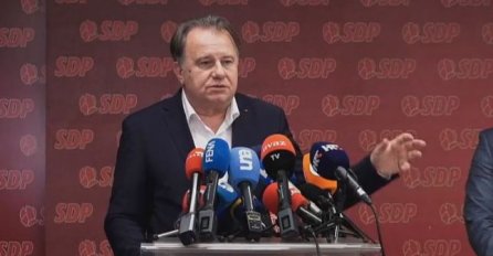 Nikšić: Stranka "Za nove generacije" više nije naš partner