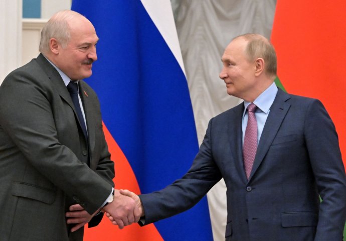 Lukašenko: Ako našoj ruskoj braći zatreba pomoć, spremni smo
