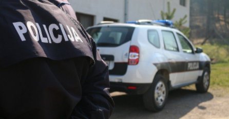 Kod Bihaća pronađeno tijelo muškarca: Bio je u vozilu