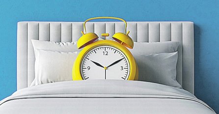 NIJE SVEJEDNO KADA LEŽITE: Izračunato je najbolje vrijeme za odlazak na spavanje!