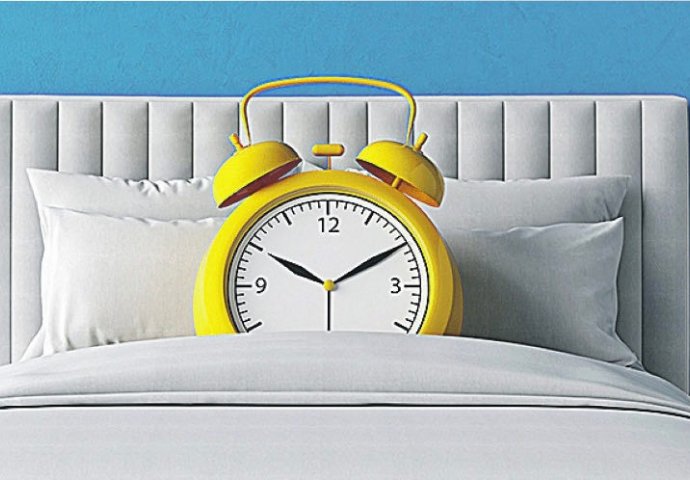NIJE SVEJEDNO KADA LEŽITE: Izračunato je najbolje vrijeme za odlazak na spavanje!