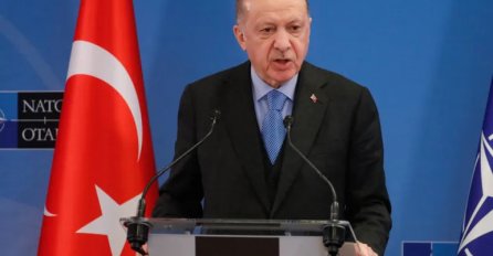 ERDOGAN SASVIM JASAN: Nećemo odobriti prijem u NATO dok Švedska dopušta spaljivanje Kur'ana