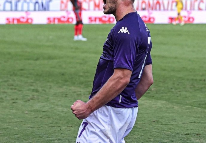 IAKO JE PRIJELAZNI ROK ZAVRŠEN: Fiorentina prodaje Jovića u lidera najkontroverznije lige u Evropi, ovdje bi morao zablistati