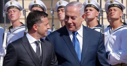 Rat, svijet i Moskva: Priča o jedina dva židovska državnika - zašto se ne podnose Zelenski i Netanyahu?