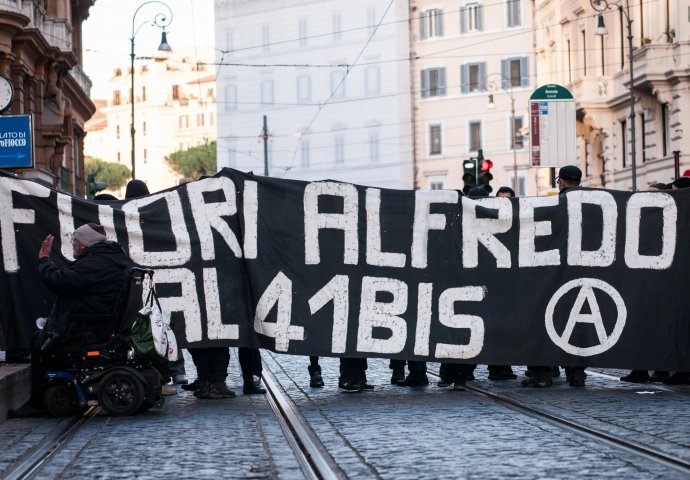 Slučaj anarhista zbog kojeg sad strahuju talijanske ambasade i konzulati širom svijeta