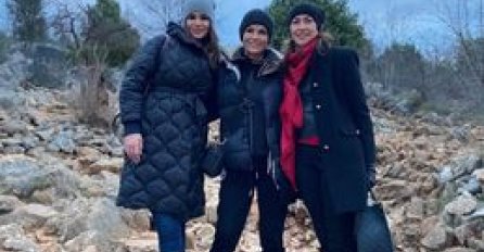 KOLINDA ZA VIKEND BILA U BIH, PA OBJAVILA SLIKE NA FACEBOOK: Svi gledaju iznenađeno u njeno lice, POGLEDAJTE KAKO IZGLEDA SADA (FOTO)