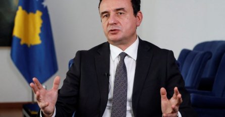 Albin Kurti postavio šest uslova Srbiji za formiranje Zajednice srpskih opština