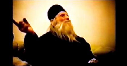 PROROČANSTVO STARCA GAVRILA, SVJEDOČITE! Dolazi gnjev Božji! ‘Vidim grad u sivilu i bijedi, u kolonama će iz njega bježati!’