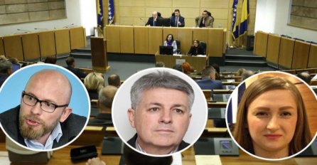 Za 16 osoba čak 500.000 maraka: Ovi poslanici su uzeli "bijeli hljeb"