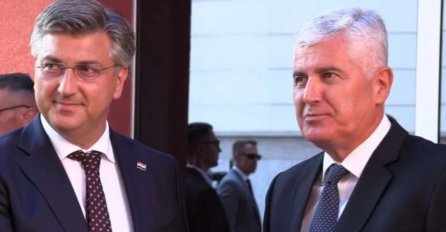  Plenković dolazi u BiH: Ovo je razlog njegove posjete